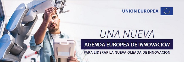 Una nueva Agenda Europea de Innovación para liderar la nueva oleada de innovación